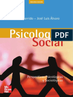 Garrido, A. (2007) - Psicologia Social. Perspectivas Psicologicas y Sociologicas PDF