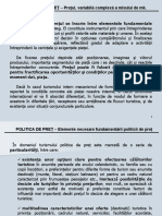 05 Politica de Pret PDF