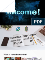 Computer Education