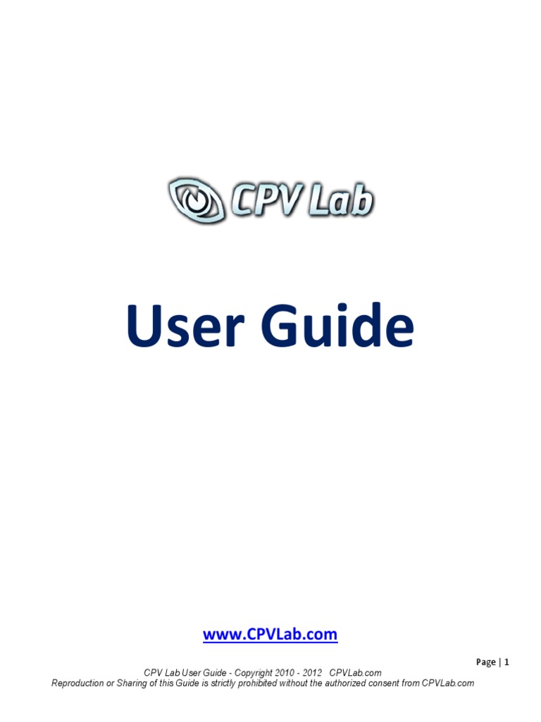 User Guide PDF | PDF | Http Cookie | Online Advertising