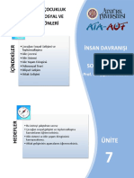 7 Üni̇te PDF