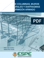Diseño de Columnas y Muros Estructurales PDF