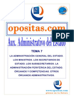 Administración General del Estado