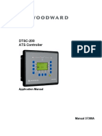 DTSC-200 Application Manual - 37388