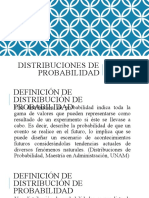 UNIDAD II - Tema 1 - DISTRIBUCIONES DE PROBABILIDAD TODO COMPLETO