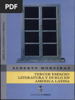 Tercer Espacio - Literatura y Duelo en America Latina PDF | PDF ...