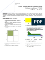 LPP Examen 8° Producto EA G2TP V1 PDF