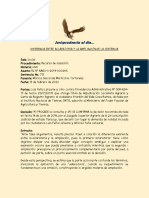 Aclaratoria - Ampliación Sentencia PDF