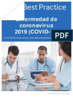 Enfermedad de Coronavirus 2019 (COVID-19) PDF