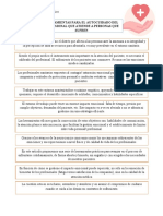 Adherencia Terapeutica y Formacion de Habitos