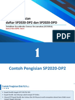 2 Tahap 5 - Contoh Pengisian DP2 Dan DPD Zona 2 PDF