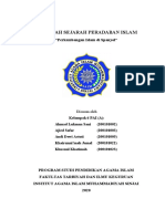 Makalah Perkembangan Islam Di Spanyol (KLP 6) PDF