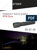 P7R Core Sell Sheet PDF