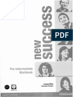 New Success Pre Intermediate WB PDF