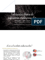 Valoración Clínica de Enfermería Cerebrovascular PDF