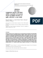 An empirical validation of object-oriented class complexity metrics and their ability to predict error-prone classes.pdf