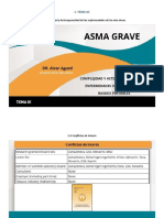 Curso 2020 - Asma Grave - Clase 01 - COMPLEJIDAD Y HETEROGENEIDAD DE LAS ENFERMEDADES DE LAS VÍAS ÁREAS RASGOS TRATABLES