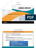 Curso 2020 - Asma Grave - Clase 02 - EL COMITE MAB - UNA APROXIMACIÓN MULTI-DISCIPLINAR