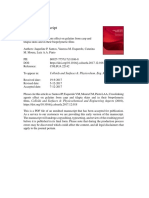 4.crosslinking Agents Effect On Gelatins From Carp and Tilapia Skins and in Their