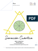 Sanación Cuantica - Nivel 1 