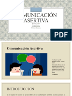 Comunicación Asertiva-Final