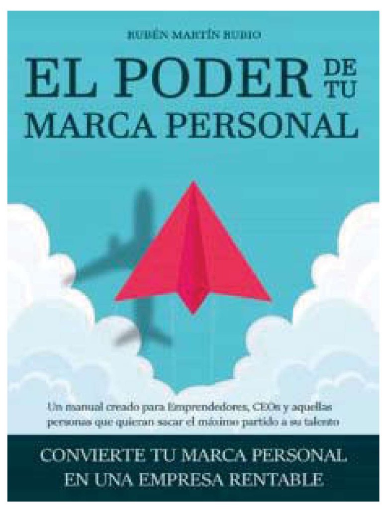 El Poder de Tu Marca Personal (2a. Ed.) A2020-1-18 PDF | PDF