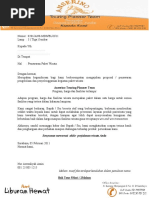 Download surat penawaran perjalanan wisata by Awwal Lya SN48488159 doc pdf