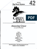 Instrumental - Amazing Grace (Arr. Chris McDonald) PDF