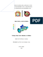 Trabajo Final de Mecánica de Fluidos EG.