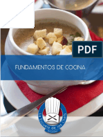 Fundamentosdecocina SALSAS MADRES PDF