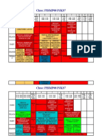 Jadual Sem 7