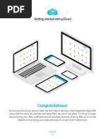 Getting Started With Pcloud