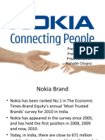 Nokia Source of Ba