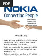 Nokia Source of Ba