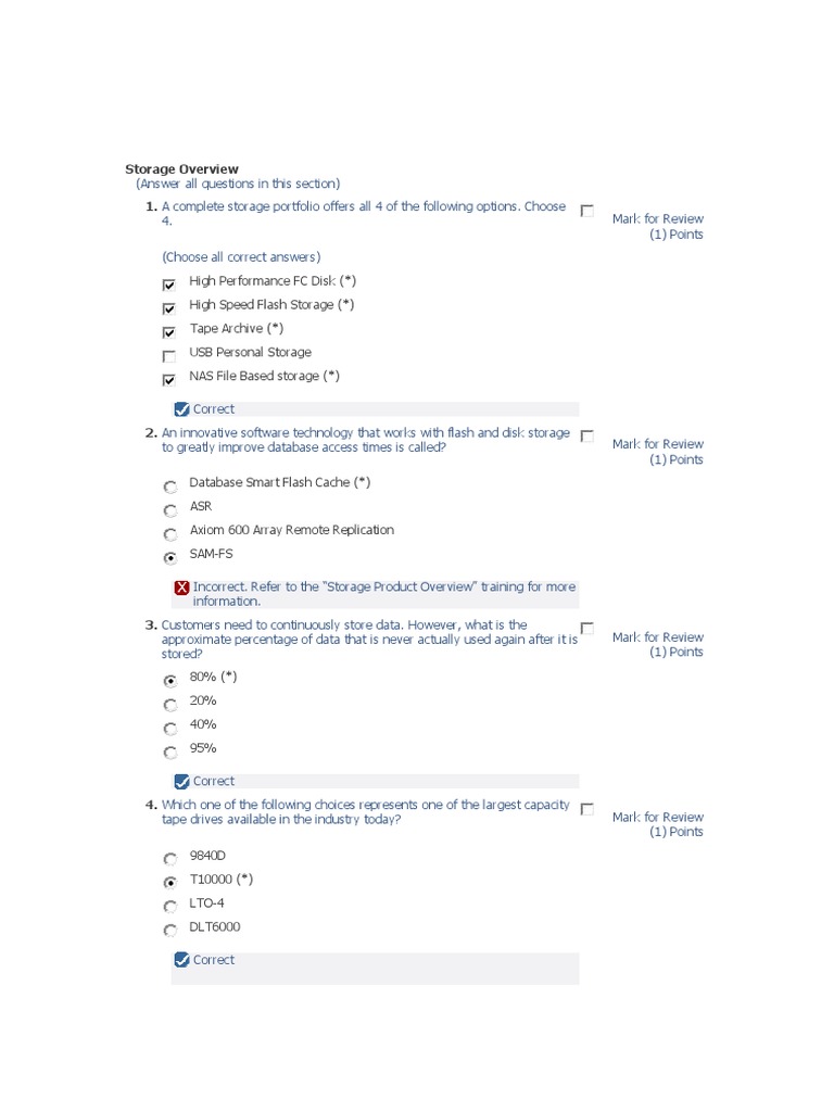 Microsoft Word StorageTek SL150 Modular Tape Library Sales Specialist