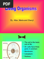 Living Organisms