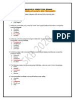 Soal SKB PDF