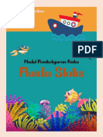 Modul Pembelajaran Fisika - Fluida Statis