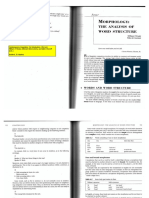 The analysis of word structures - O´Grady William.pdf