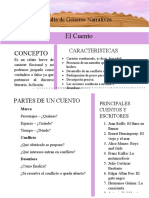 Consulta de Géneros Narrativos