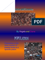 Population and Economy 