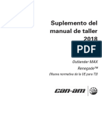 ATV 2018 Outlander Series 570 (PRO) - 650-850-1000R (Table of Contents) - Shop Manual 132637 SM51Y018 Es PDF