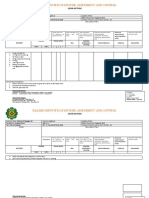 Hazard Identification Risk Assessment and Control: (Gear Section)