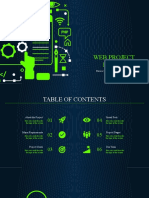 Web Project Proposal Green variant