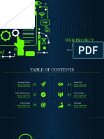Web Project Proposal Green Variant