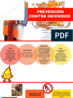 Prevencion de Incendios