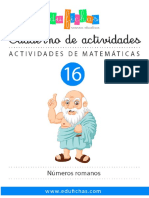 Matematicas para Niños 16 PDF