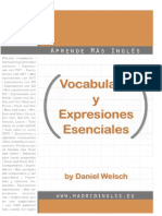 Ingles - Español Vocabulario-Y-Expresiones-Esenciales-Free PDF