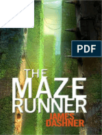 The Maze Runner (Maze Runner Trilogy, Book 1) PDF