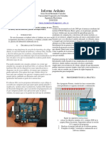 Informe Arduino Simulacion 2 Talller 2 PDF